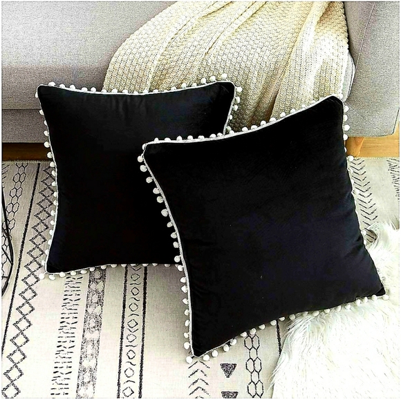 Accent pillow cover - Picture 3 of 6